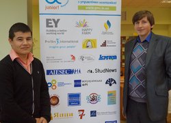 Стартував 6 сезон Всеукраїнського студентського чемпіонату зі стратегічного менеджменту